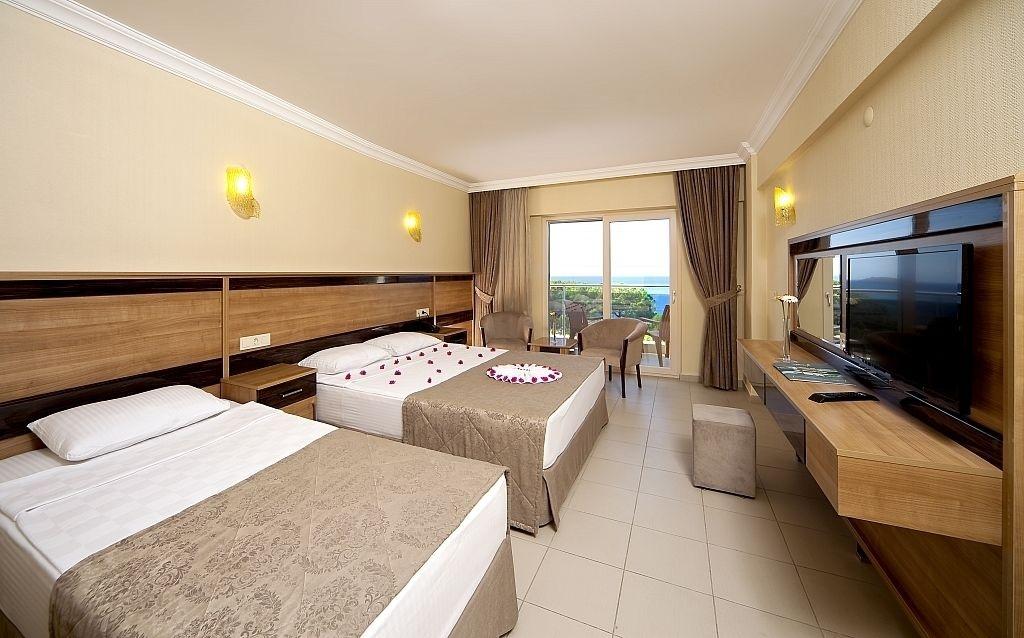 Gumuldur Resort Hotel & Spa Exterior photo