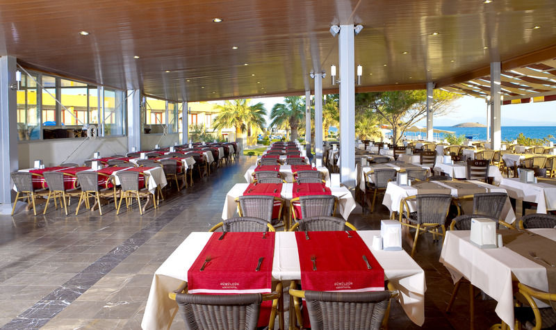 Gumuldur Resort Hotel & Spa Exterior photo