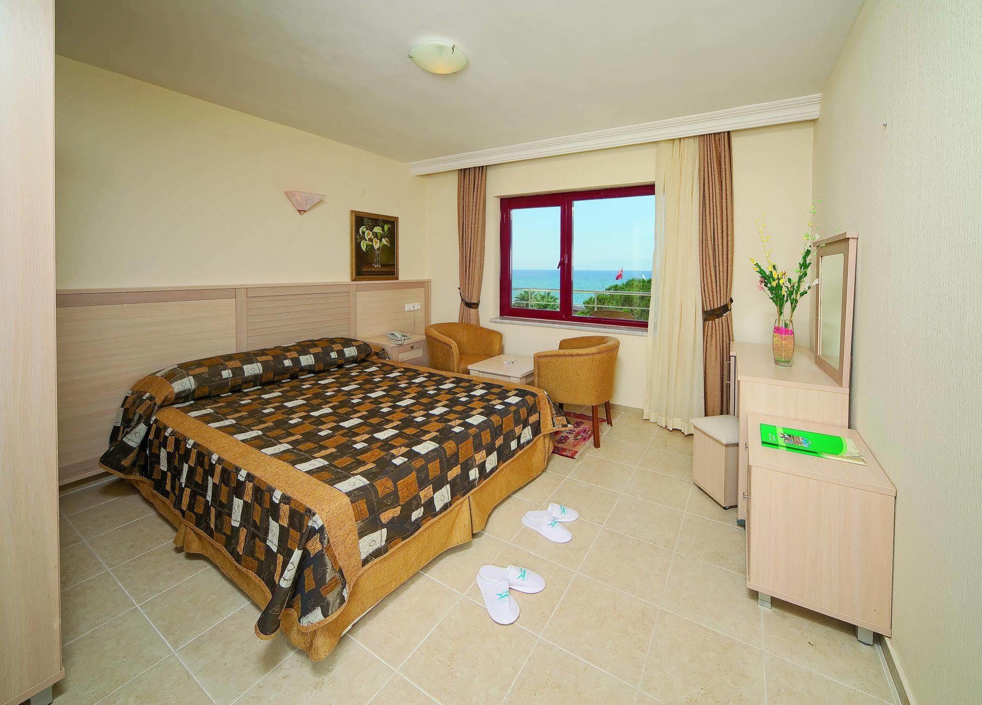 Gumuldur Resort Hotel & Spa Exterior photo
